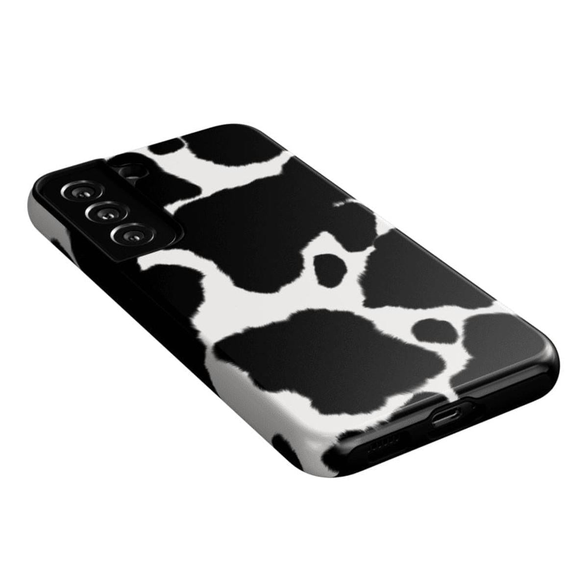 Current MOOd | Cow Print Samsung Case Samsung Case Casetry