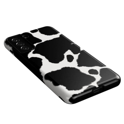 Current MOOd | Cow Print Samsung Case Samsung Case Casetry