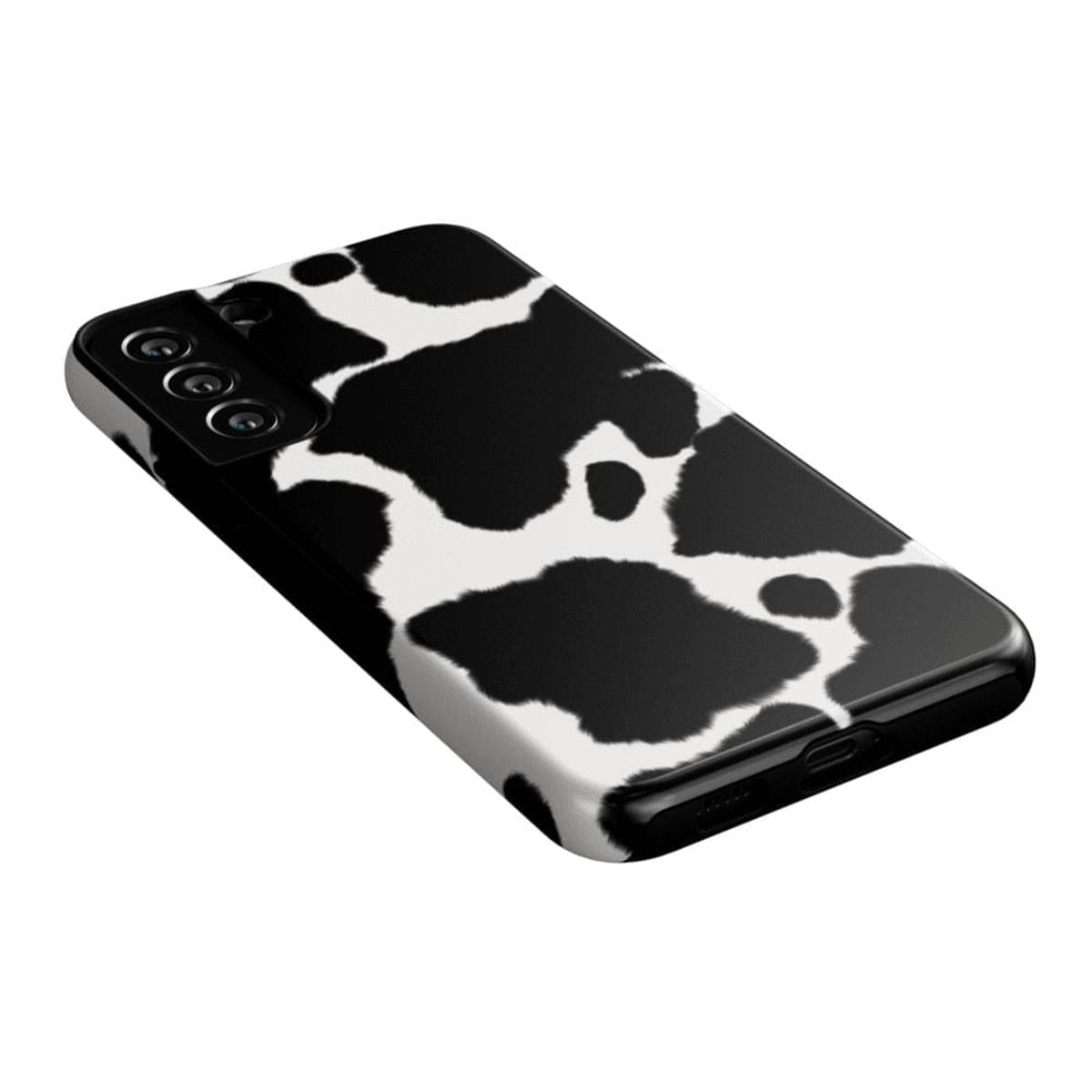 Current MOOd | Cow Print Samsung Case Samsung Case Casetry