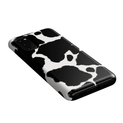 Current MOOd | Cow Print Samsung Case Samsung Case Casetry