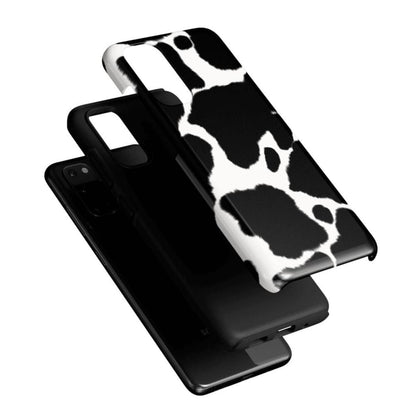 Current MOOd | Cow Print Samsung Case Samsung Case Casetry