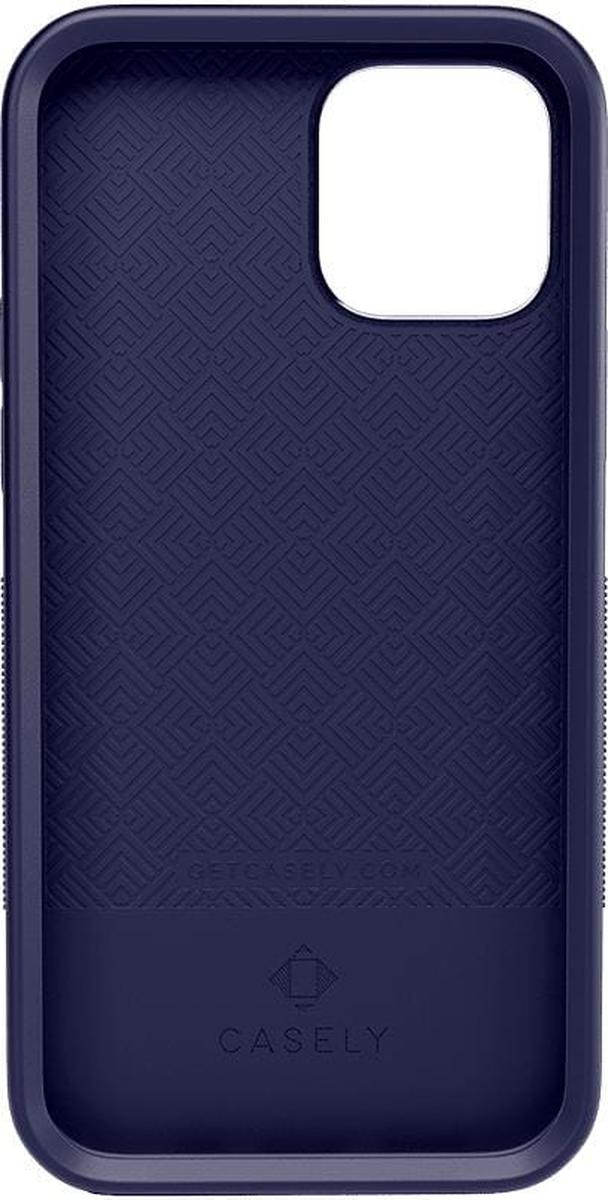 Current MOOd | Light Blue Cow Print Case iPhone Case get.casely