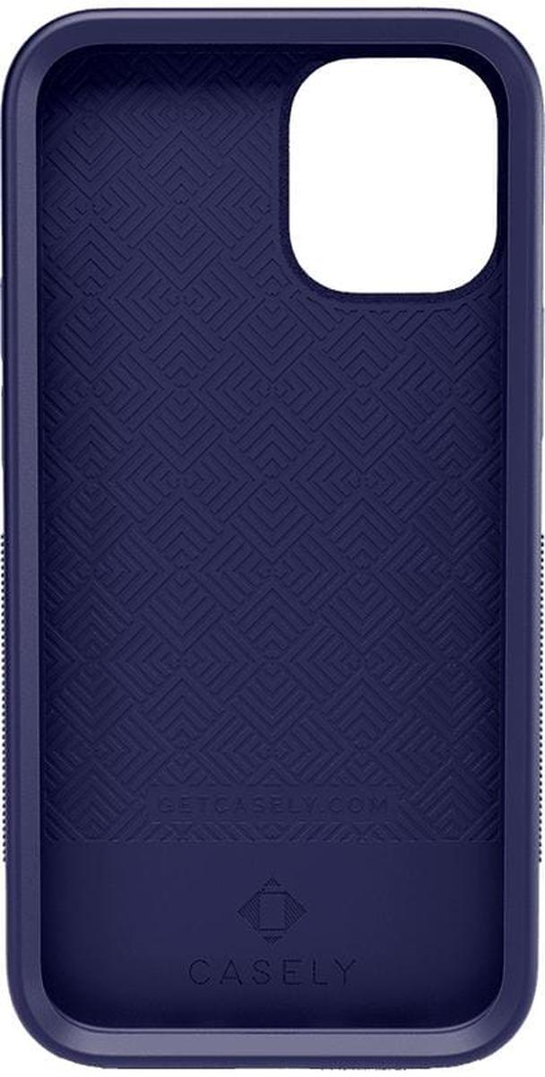 Current MOOd | Light Blue Cow Print Case iPhone Case get.casely