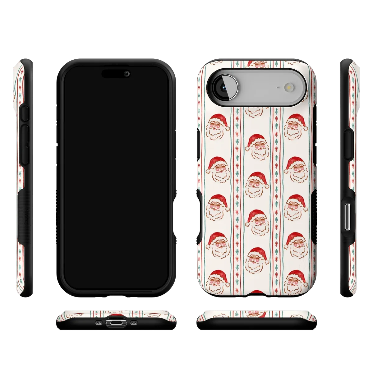 Jolly St. Nick | Retro Claus Case