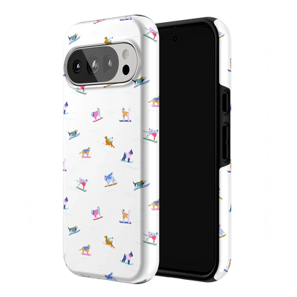 Powder Pups | Dog Sled Case