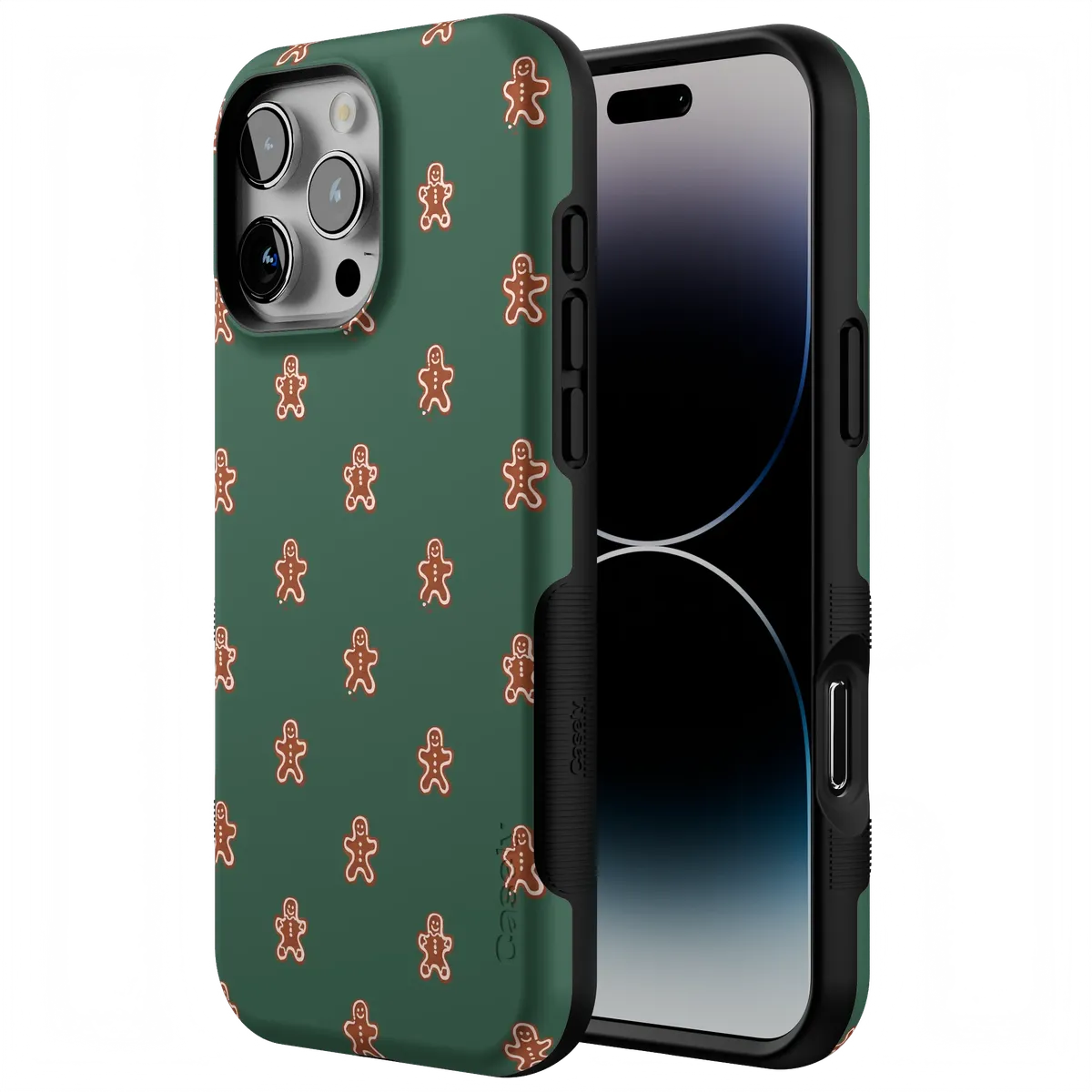 You Can't Catch Me | Gingerbread Man Case