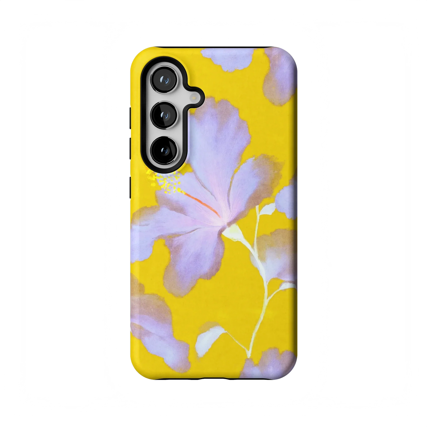 Hibiscus Haze | Painted Floral Case