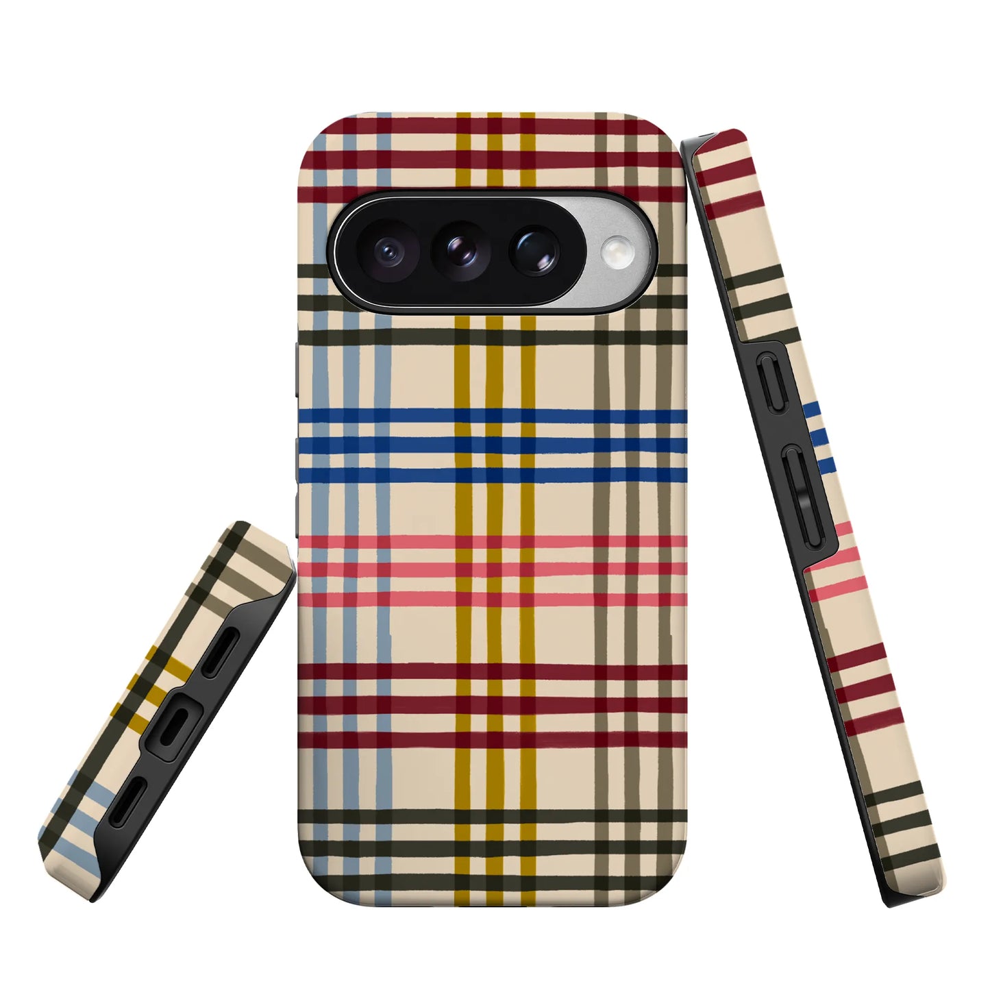 Cheer | Kitty and Vibe Holiday Case