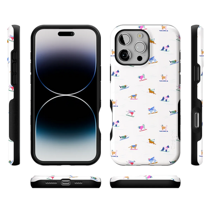 Powder Pups | Dog Sled Case