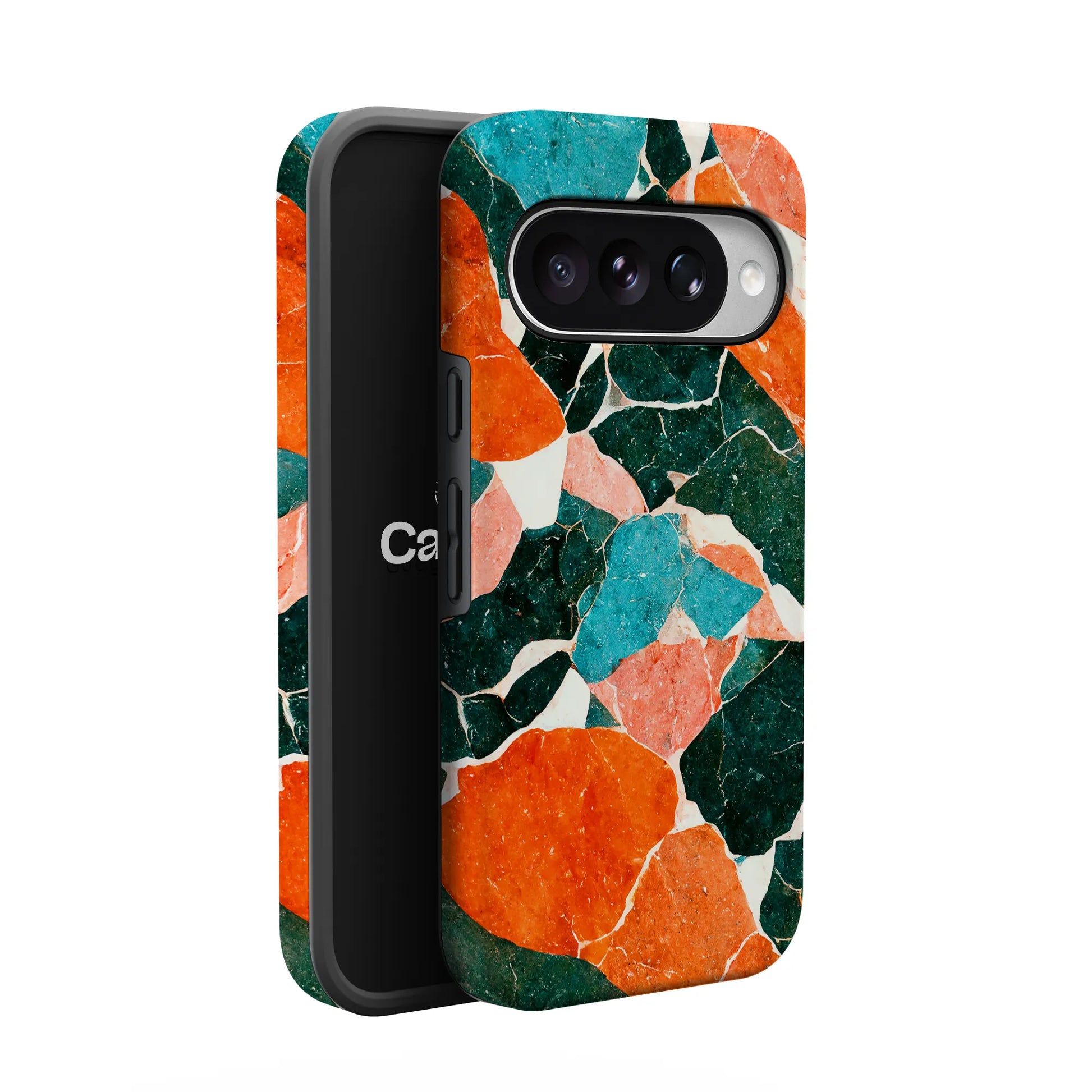 Of Quartz! | Sculpted Marble Google Pixel Case