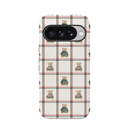 Bear Hugs | Teddy Squares Case