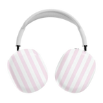 Pink Stripes | Sunday Best AirPods Max Case