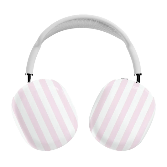Pink Stripes | Sunday Best AirPods Max Case