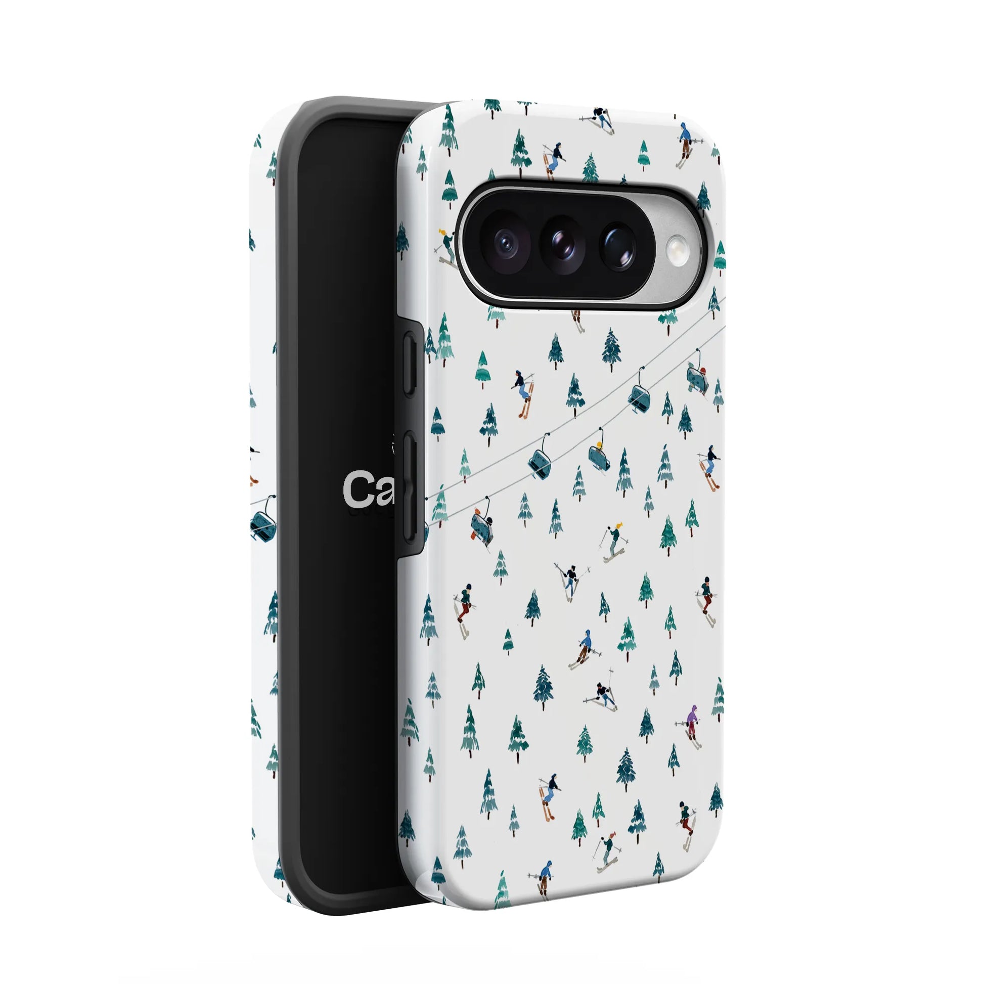We've Peaked | Après Ski Mountains Google Pixel Case