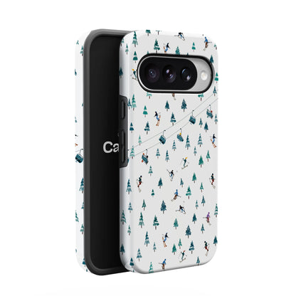 We've Peaked | Après Ski Mountains Google Pixel Case