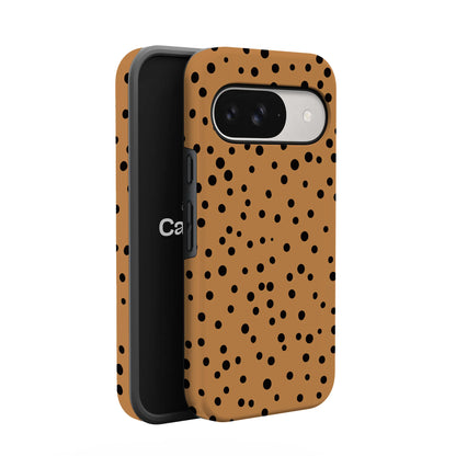 Spot On | Dotted Animal Print Google Pixel Case
