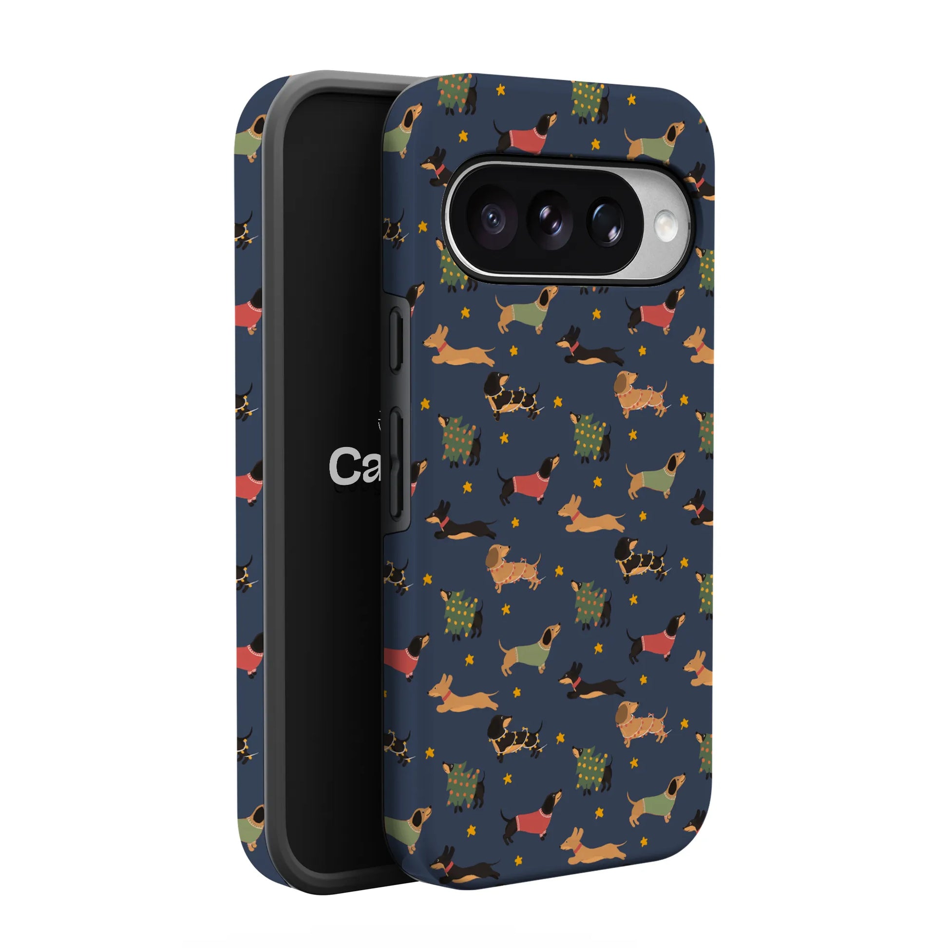 Dashing Doxies | Dachshund Dog Case
