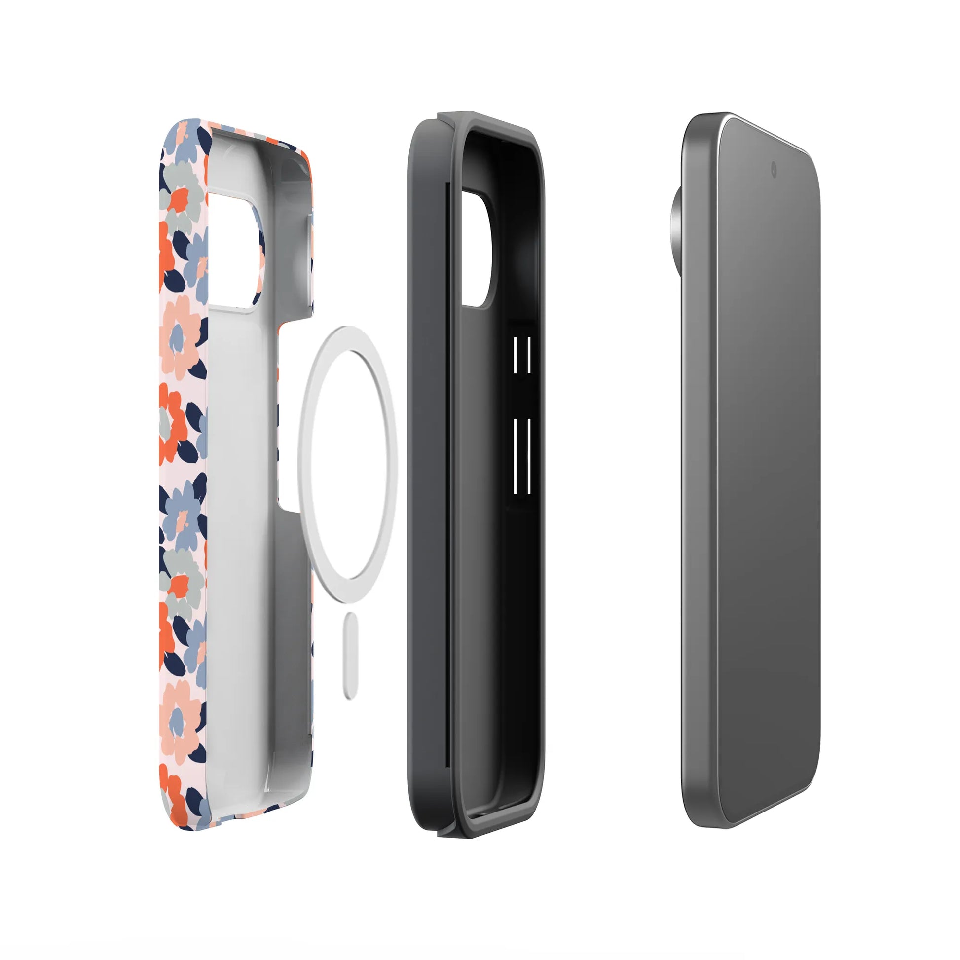 Field of Flowers | Pastel Floral Google Pixel Case