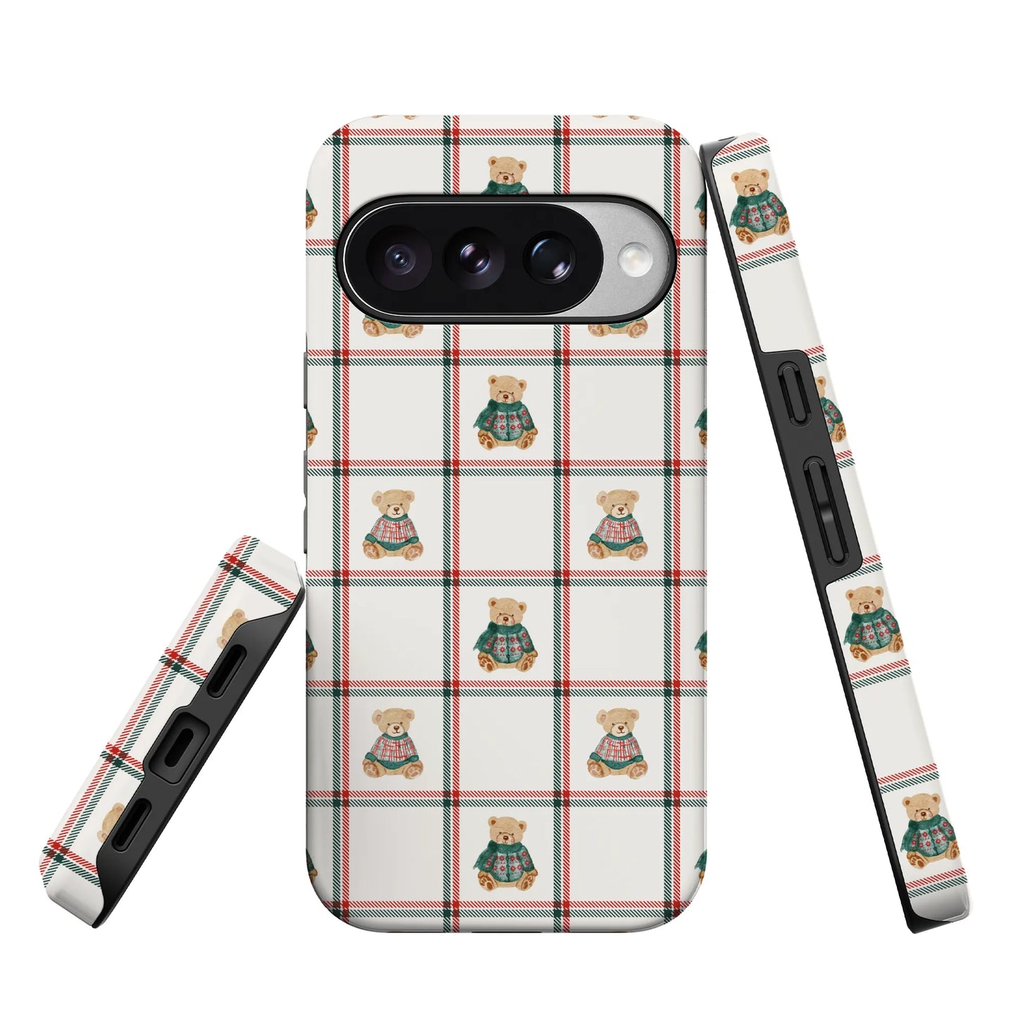 Bear Hugs | Teddy Squares Case