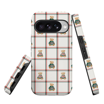 Bear Hugs | Teddy Squares Case