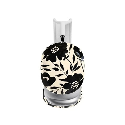 Dark Fantasy | Contrast Floral AirPods Max Case AirPods Case Casetry