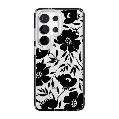 Dark Fantasy | Contrast Floral Case iPhone Case get.casely