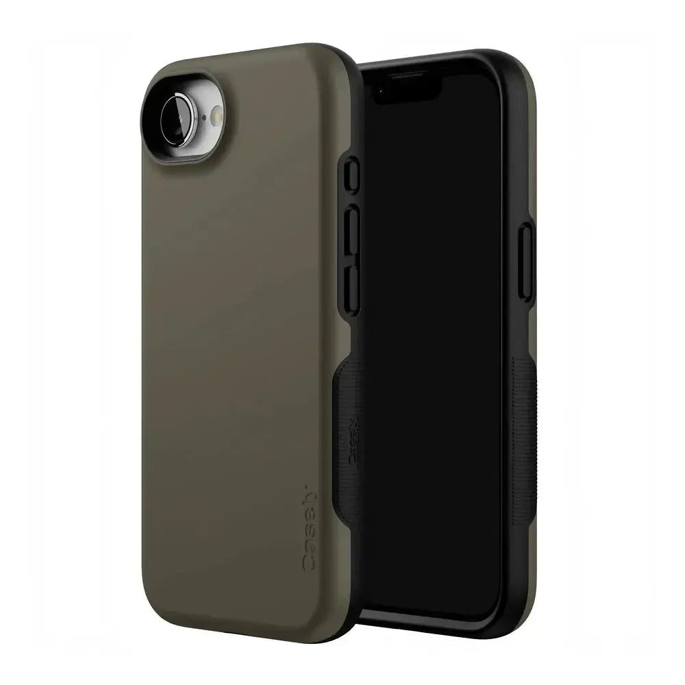Dark Olive Green | The Boyfriend Collection Phone Case get.casely