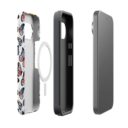 Free Spirit | Rainbow Butterfly Google Pixel Case
