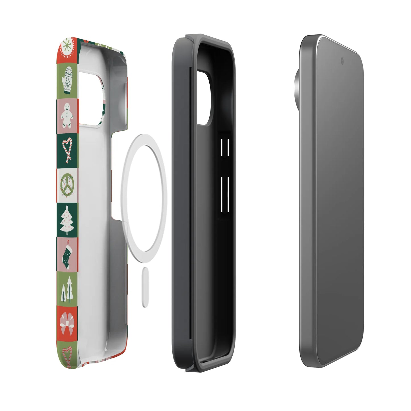 Holiday Square | Countdown to Christmas Case