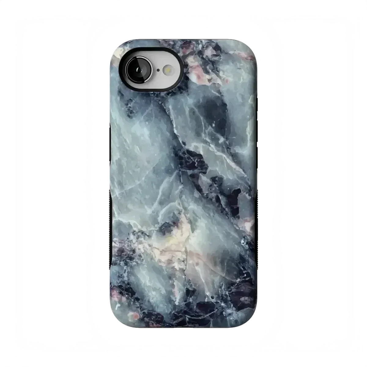 Deep Sea | Blue Marble Case iPhone Case get.casely Bold Flex + MagSafe® iPhone 16e