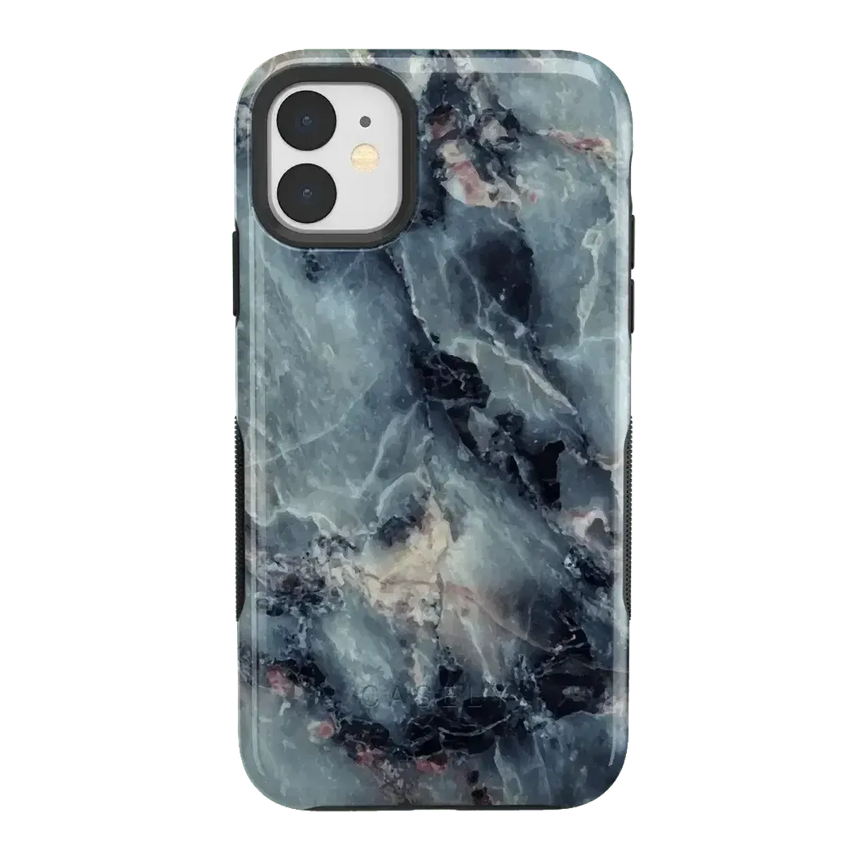Deep Sea | Blue Marble Case iPhone Case get.casely Bold iPhone 12 Pro Max