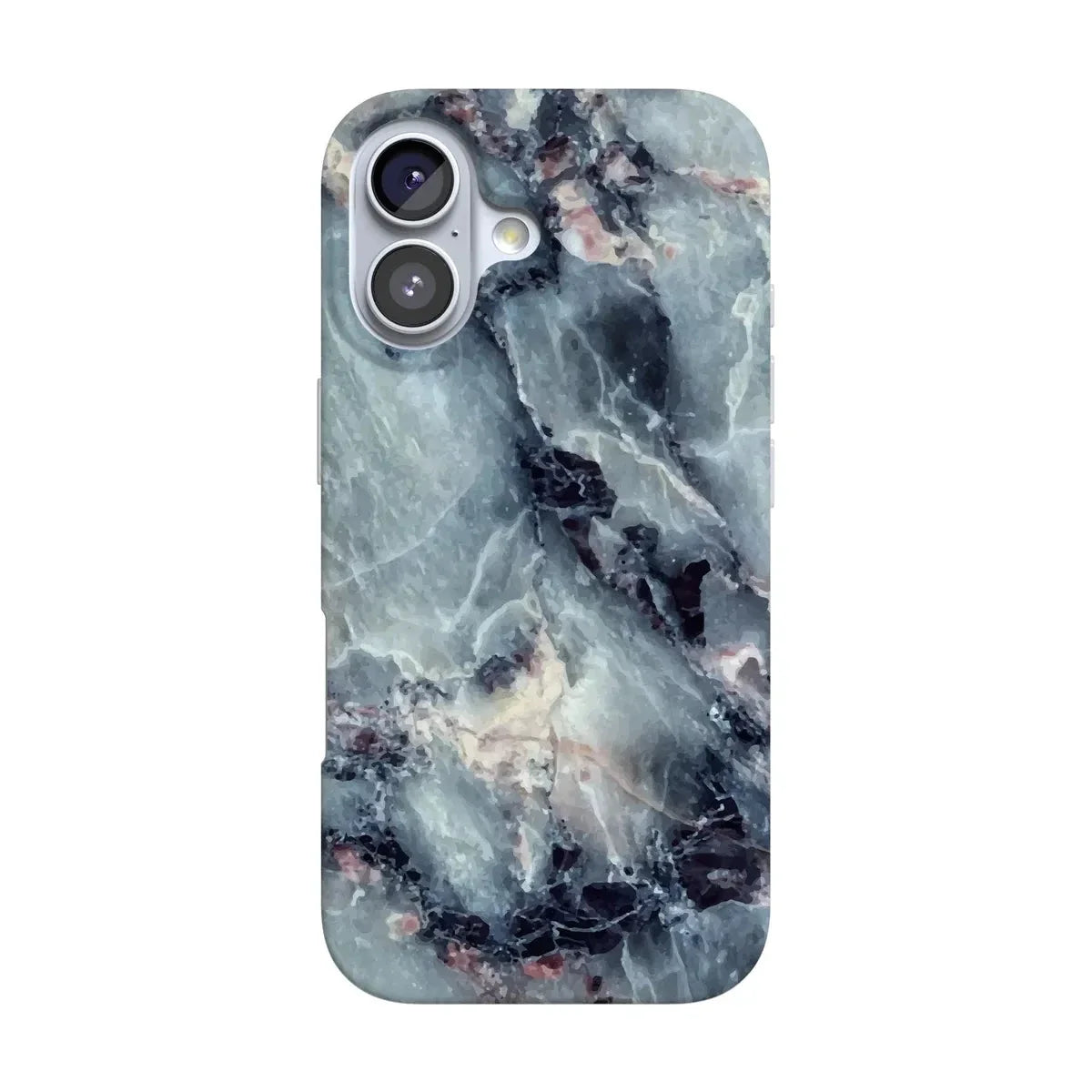 Deep Sea | Blue Marble Case iPhone Case get.casely Classic + MagSafe® iPhone 17