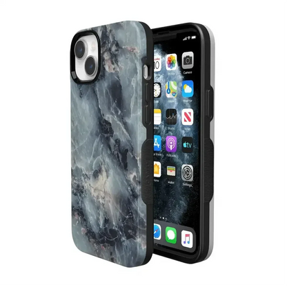 Deep Sea | Blue Marble Case iPhone Case get.casely