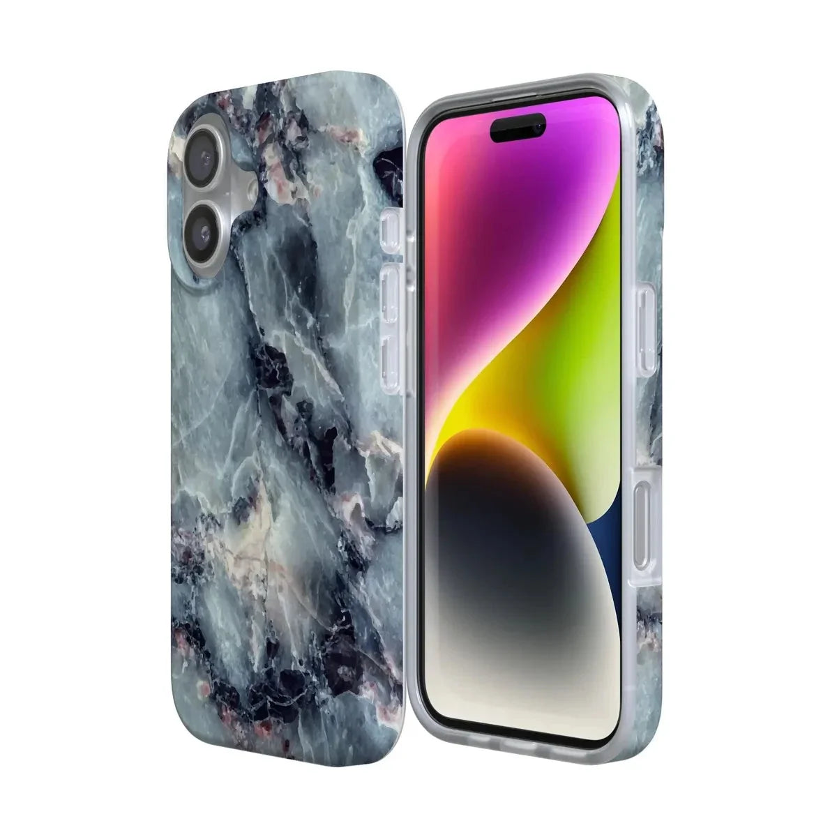 Deep Sea | Blue Marble Case iPhone Case get.casely