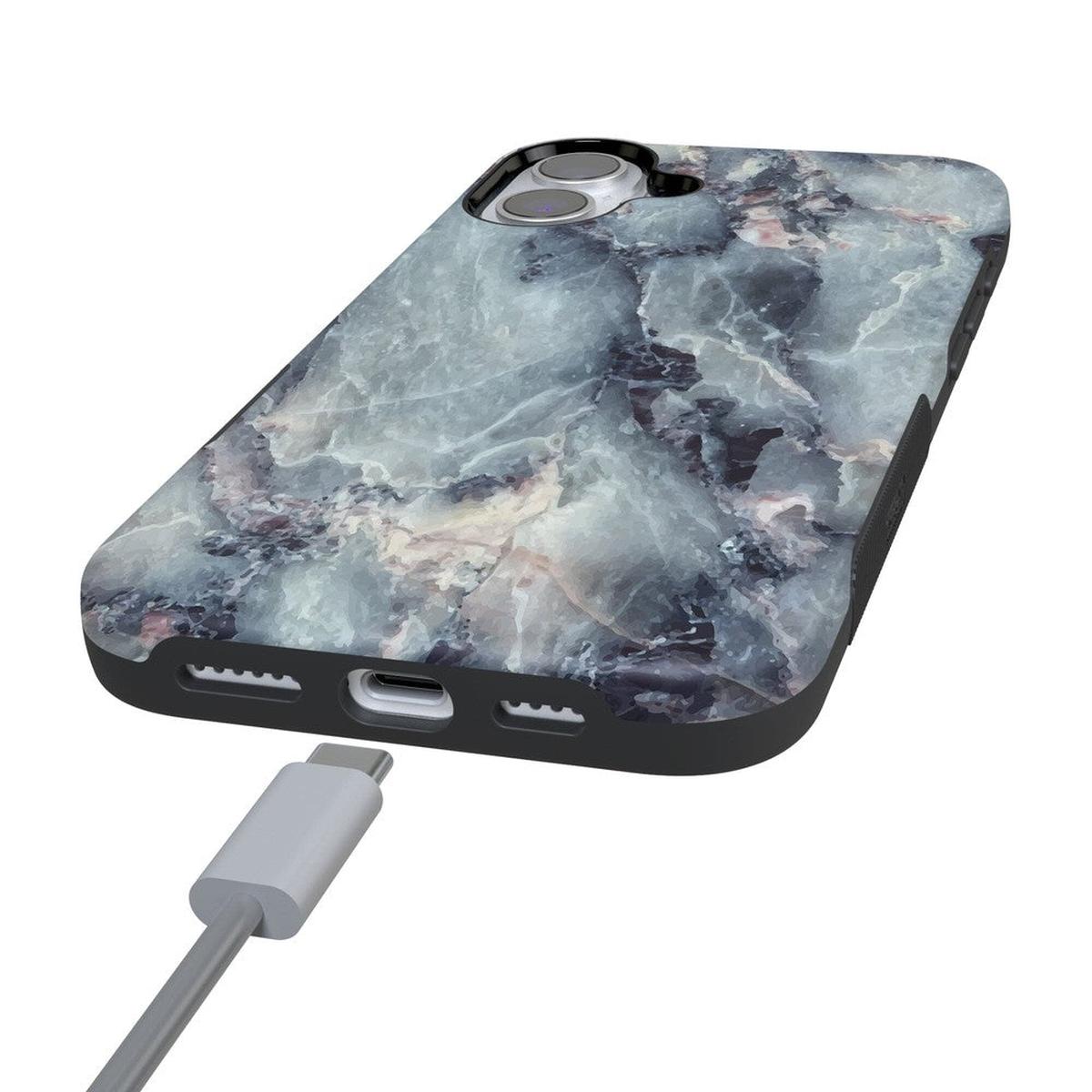Deep Sea | Blue Marble Case iPhone Case get.casely