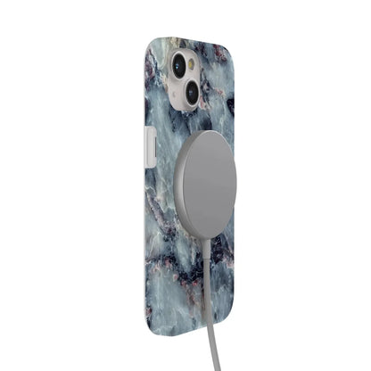 Deep Sea | Blue Marble Case iPhone Case get.casely