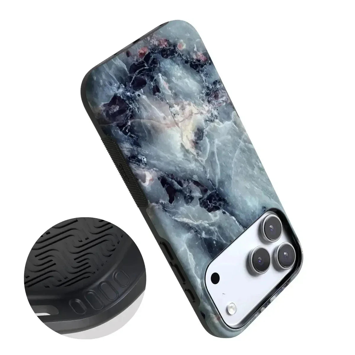 Deep Sea | Blue Marble Case iPhone Case get.casely