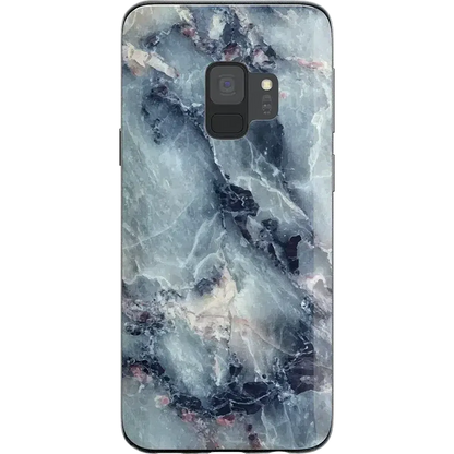 Deep Sea | Blue Marble Samsung Case Samsung Case get.casely Classic Galaxy S9 Plus