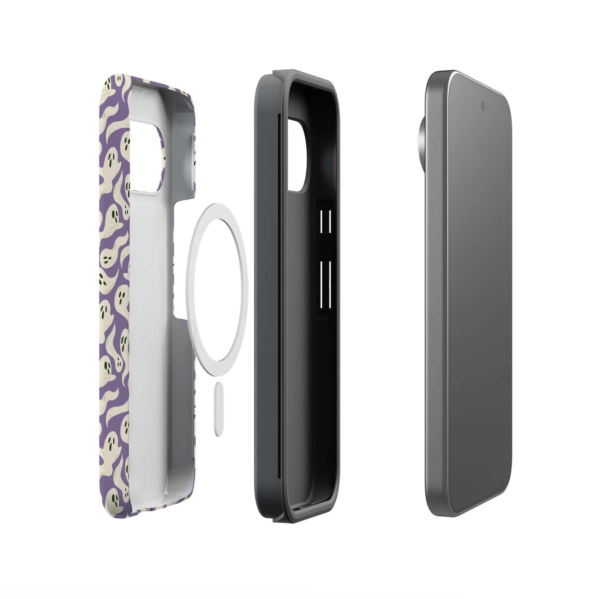 All Boo'd Up | Purple Ghost Case