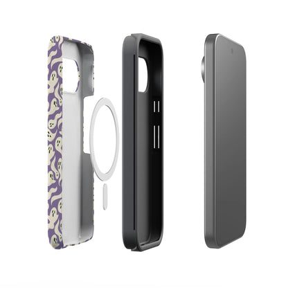All Boo'd Up | Purple Ghost Case