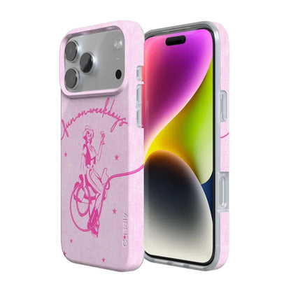 Denim Cowgirl | Fun on Weekdays Case iPhone Case get.casely