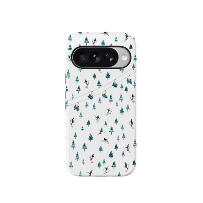 We've Peaked | Après Ski Mountains Google Pixel Case