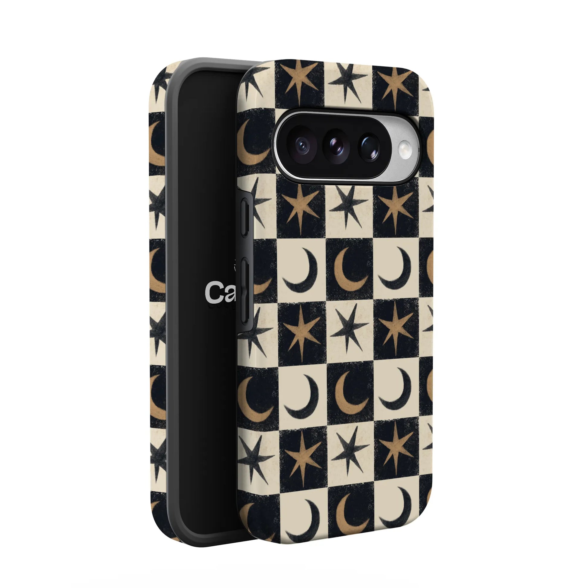 Mystic Moonstar | Black Celestial Case