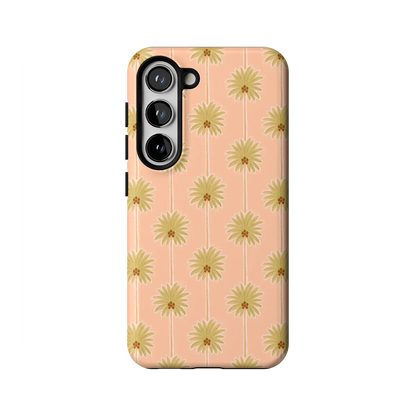 Las Palmeras | Palm Tree Print Case - Galaxy S23