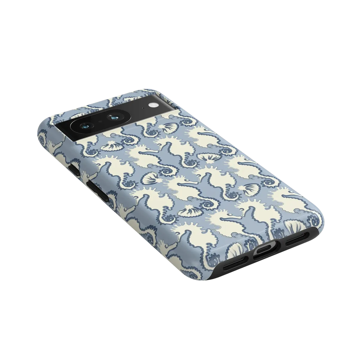 Seahorse Drift | Coastal Blues Case