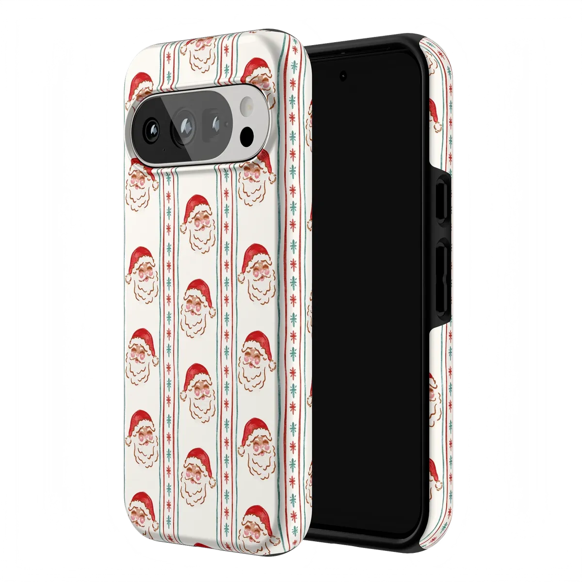 Jolly St. Nick | Retro Claus Case