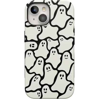 Don't Ghost Me | Halloween Case Phone Case Casetry Bold Flex + MagSafe® iPhone 15 Plus