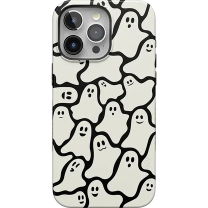 Don't Ghost Me | Halloween Case Phone Case Casetry Bold + MagSafe® iPhone 15 Pro Max