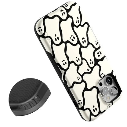 Don't Ghost Me | Halloween Case Phone Case Casetry