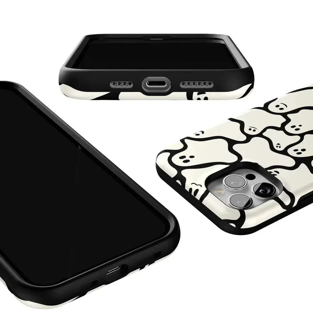 Don't Ghost Me | Halloween Case Phone Case Casetry